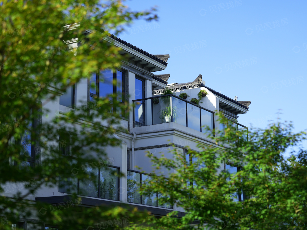 湖山一品样板间