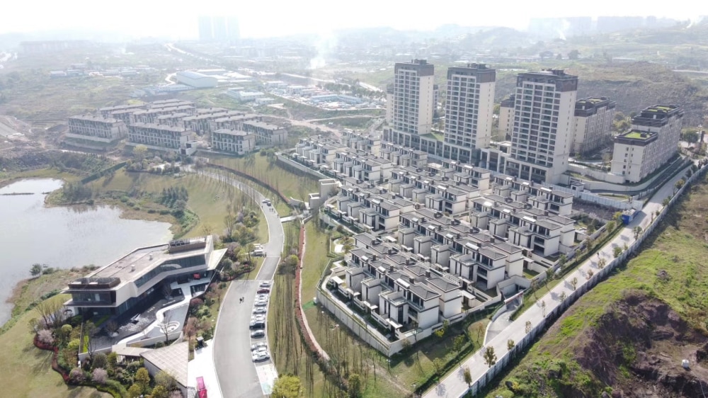 金科御临河相册