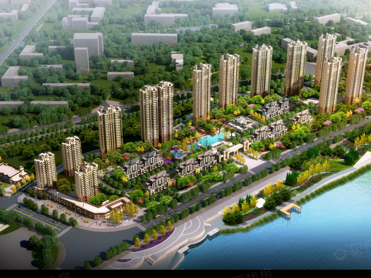 安康恒大御景半岛