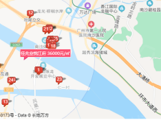 中国铁建海悦国际小区配套