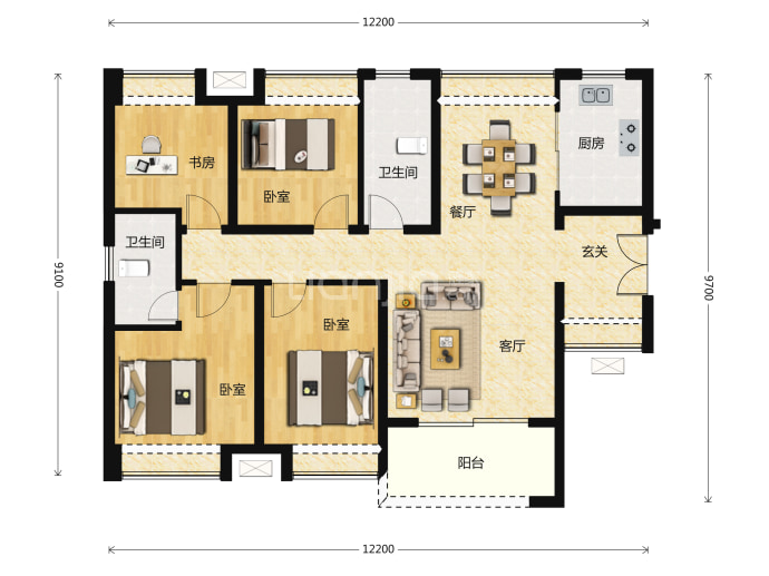 【灿邦珑廷_惠州灿邦珑廷楼盘】房价,户型,开盘时间详情-惠州贝壳新房