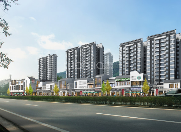 丽景国际楼盘图片