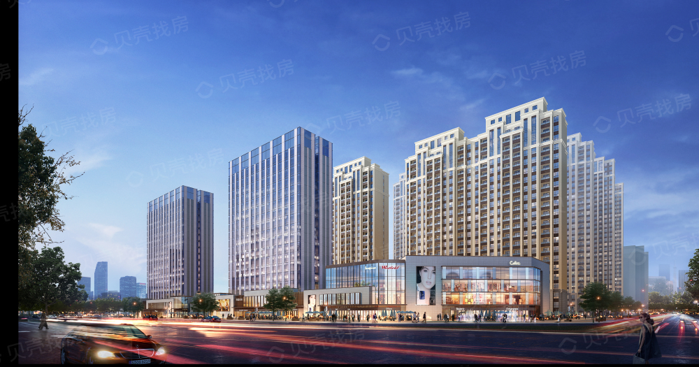 【福星龙庭尚府_北京福星龙庭尚府楼盘】房价,户型,开盘时间详情-北京