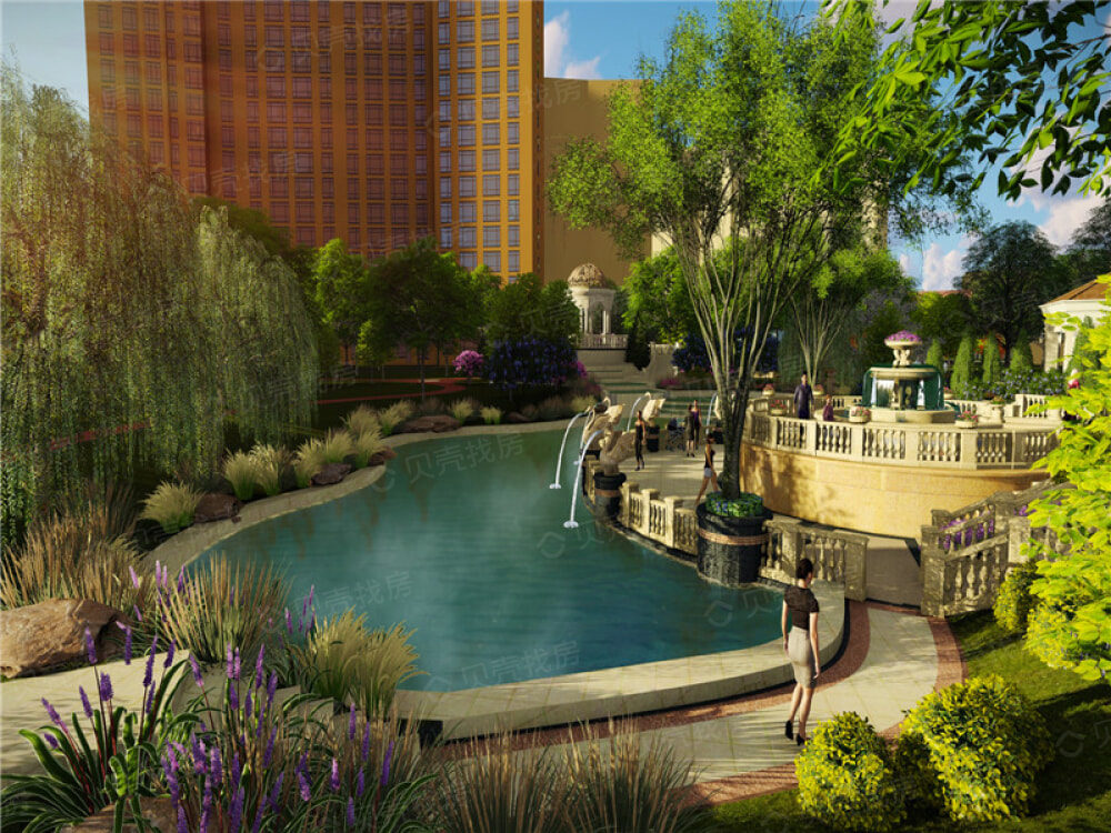 和顺中央花城相册