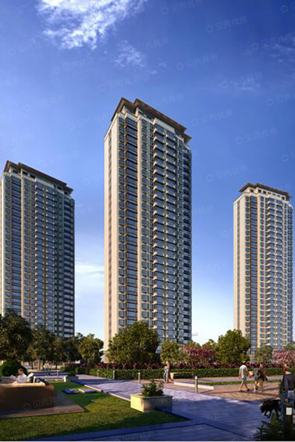 【禹洲郎溪上里_合肥禹洲郎溪上里楼盘】房价,户型,开盘时间详情-合肥