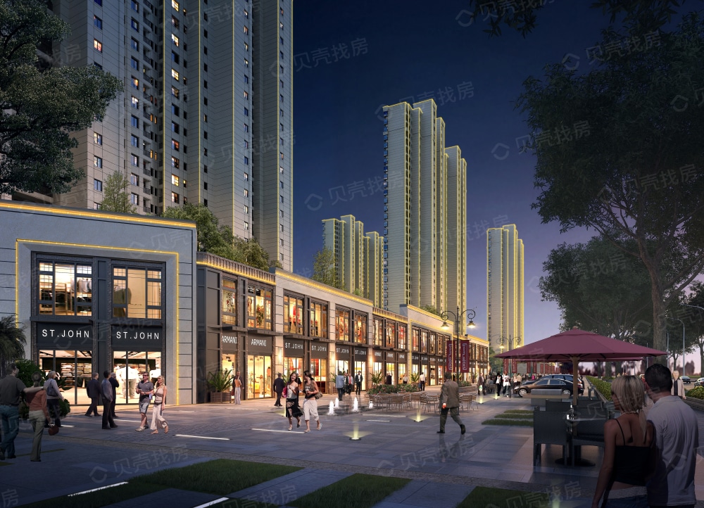 绿地新都汇相册