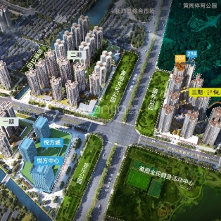 南沙·十里方圆三期