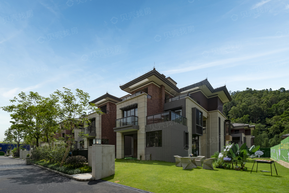 星河山海湾相册