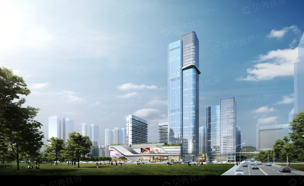 仁恒梦公园相册