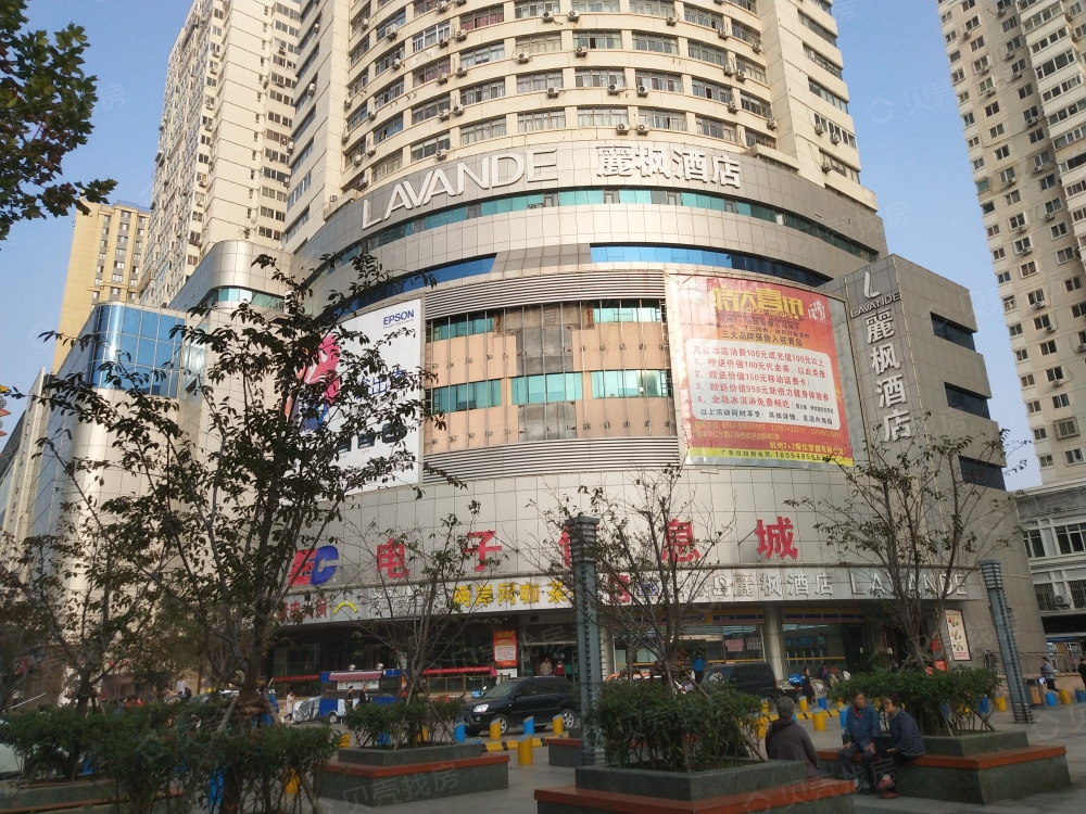 【金地锦宸_青岛金地锦宸楼盘】实景图相册|高清大图-青岛贝壳新房