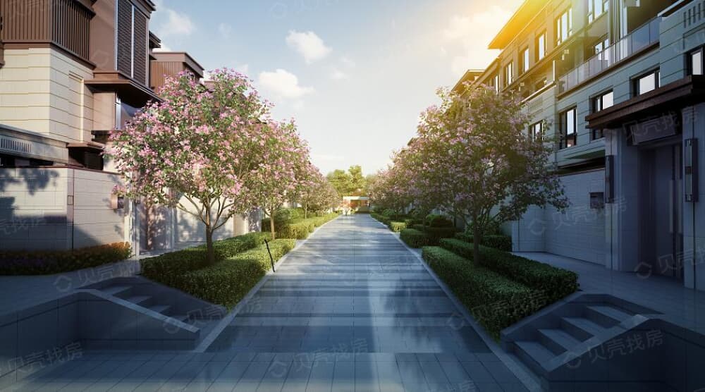 【京能丽墅_北京京能丽墅楼盘】房价,户型,开盘时间详情-北京贝壳新房