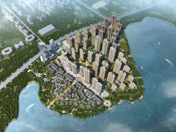 【鹏湖湾十二墅_湘西土家族苗族自治州鹏湖湾十二墅楼盘房价】户型