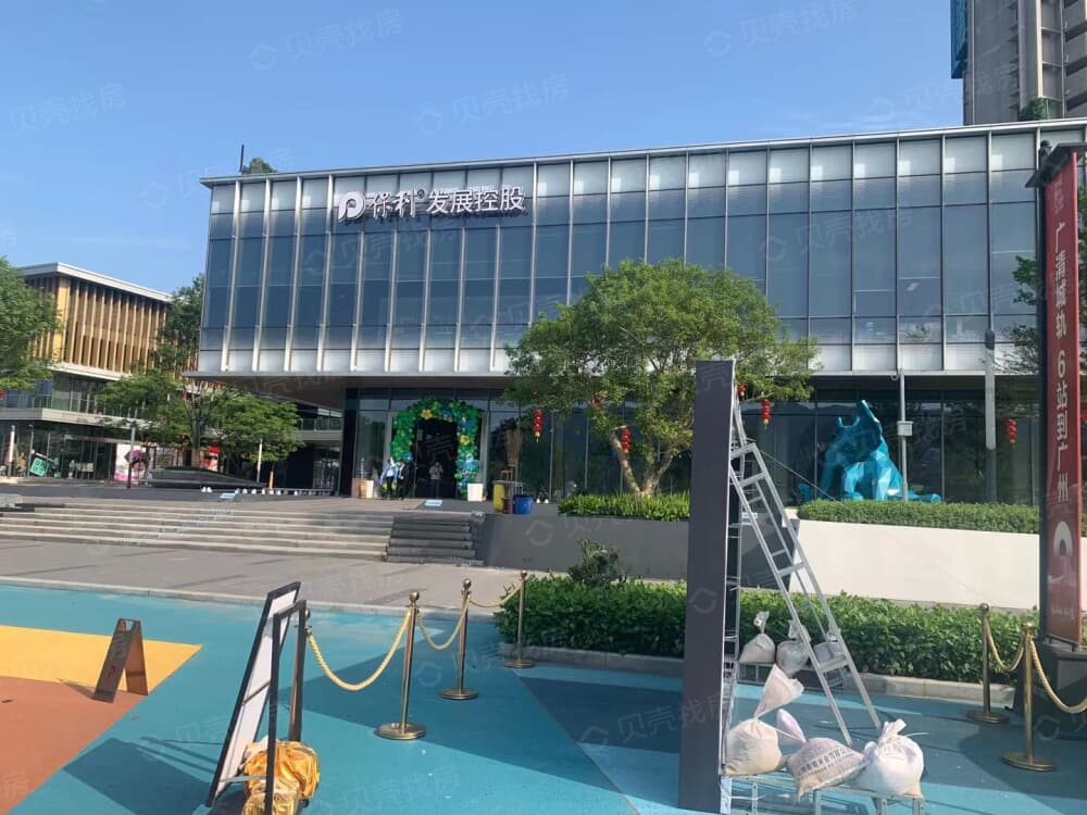 【保利奥体大都汇二期_南宁保利奥体大都汇二期楼盘】实景图相册-南宁