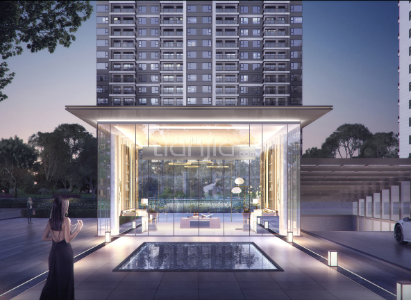 永威61梅隆樾楼盘图片