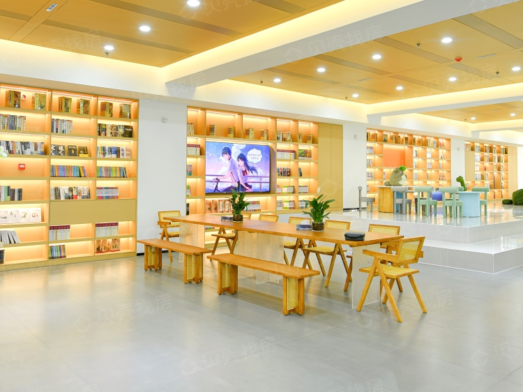 安居尚美云筑小区配套相册