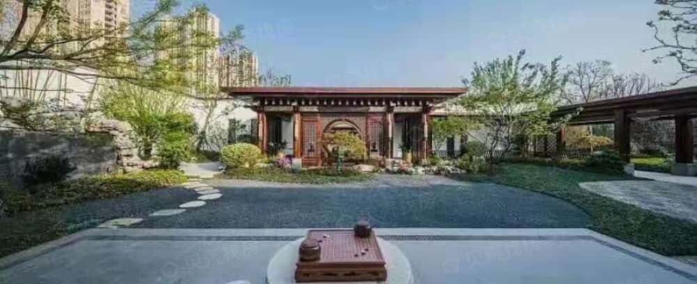 秦基上河院效果图
