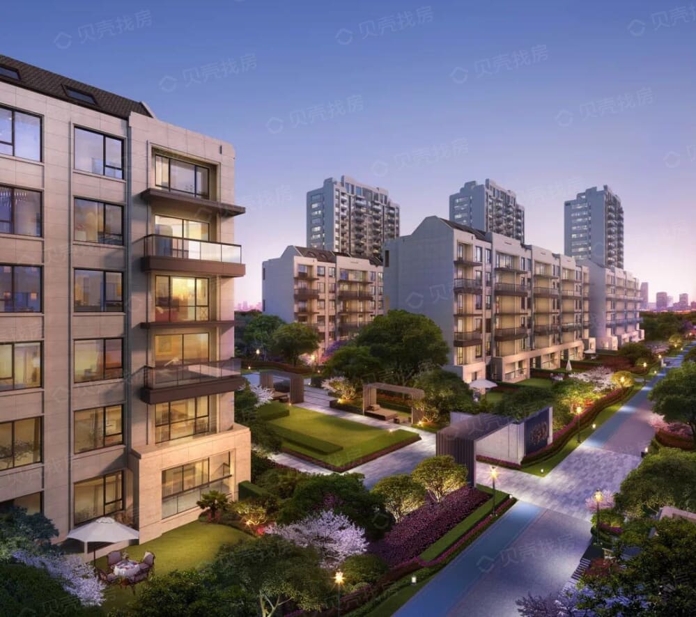 首创禧瑞江南相册