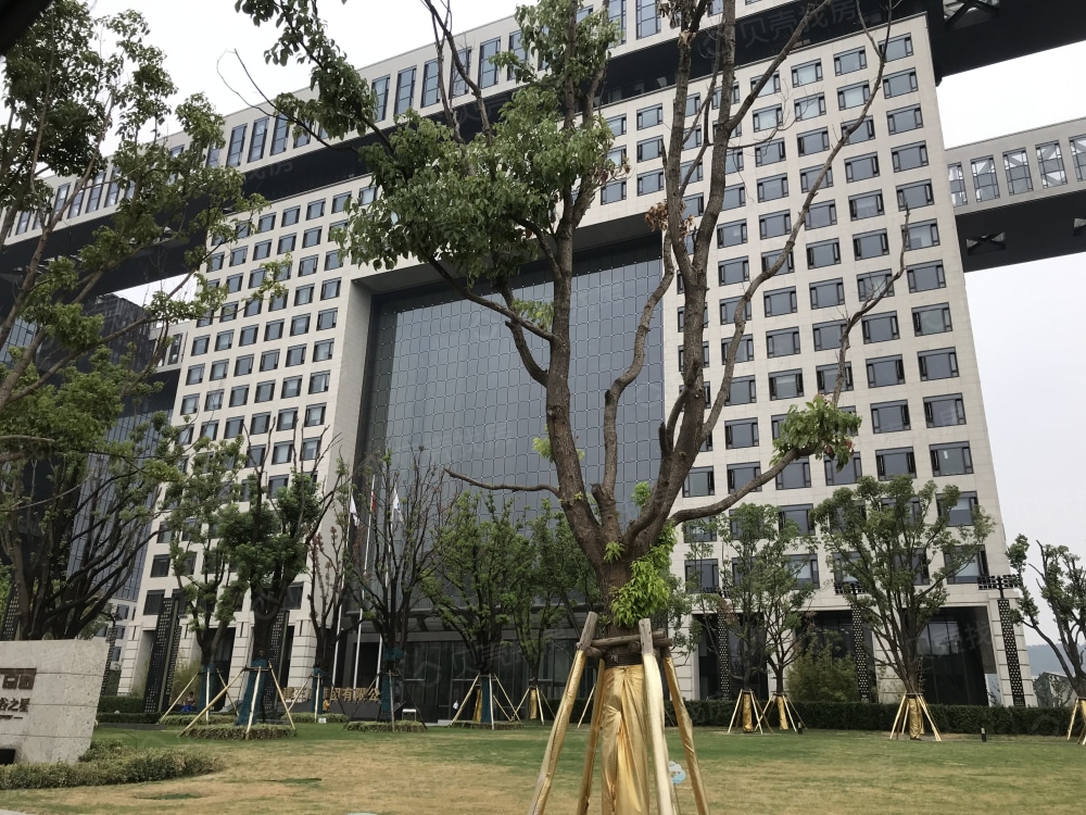 【中建光谷之星_四平中建光谷之星楼盘】项目现场相册-四平贝壳新房