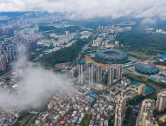 利联·星龙园实景图