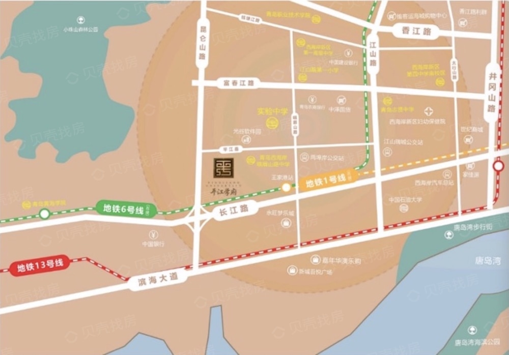 平江学府区位