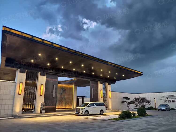 【缇香郡_唐山缇香郡楼盘房价】户型-怎么样-贝壳唐山楼盘网