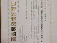 台湾小镇预售许可证