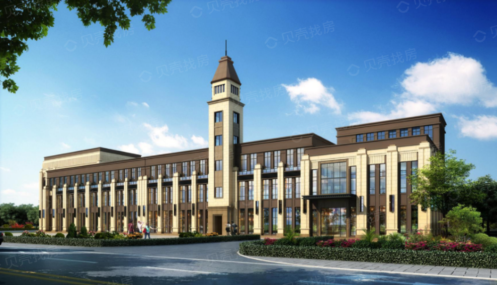 瀚宇天悦城相册