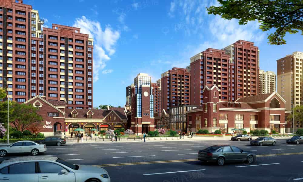 天一仁和悦海大观