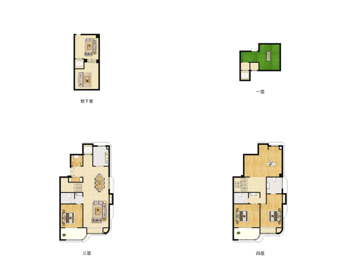 融信厦门世纪--建面 153m²