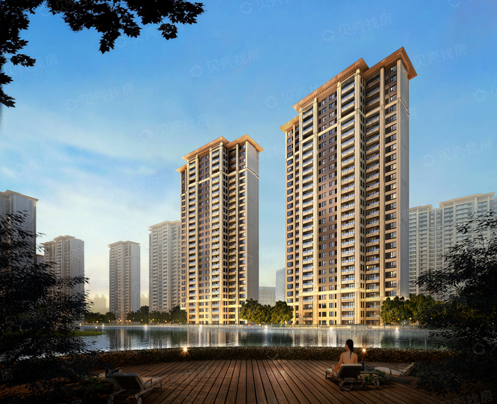 郑西建业联盟新城相册