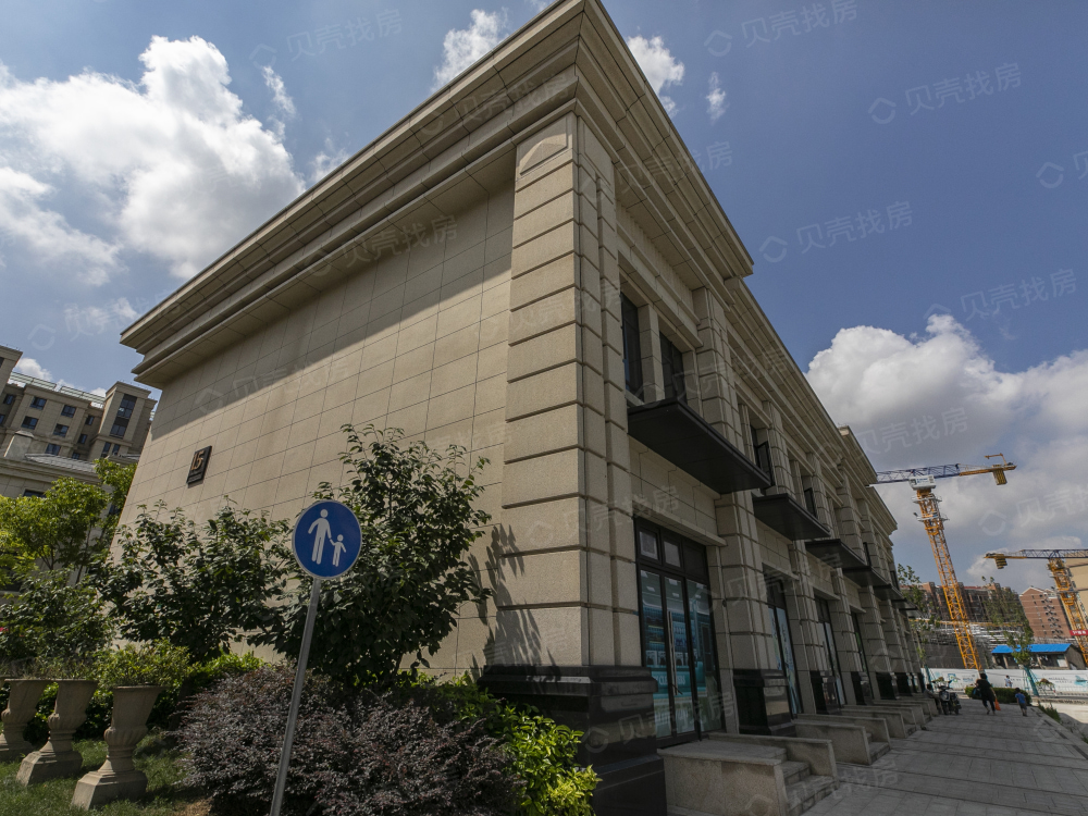 古北金鹰府相册