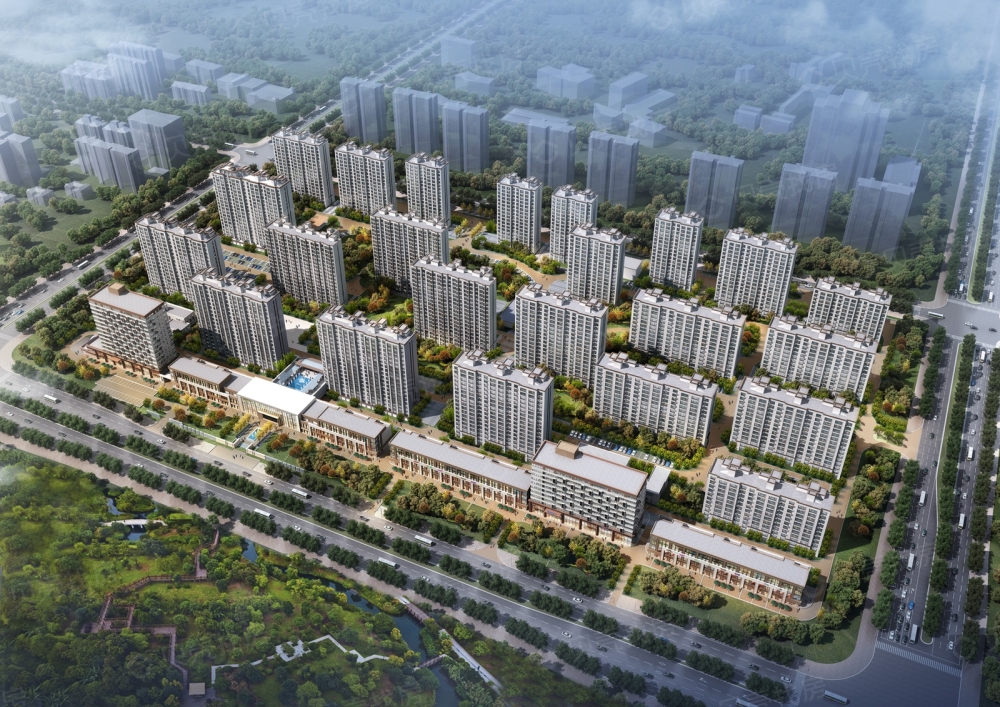 力旺·荣禧相册