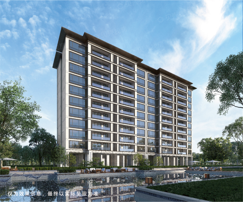 荣盛鹿山府相册