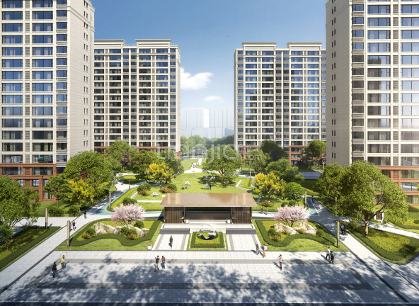 海博.望江府楼盘图片