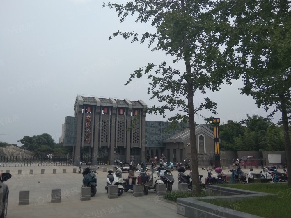 【亚星·缤纷天地_郑州亚星·缤纷天地楼盘】实景图相册-郑州贝壳新房