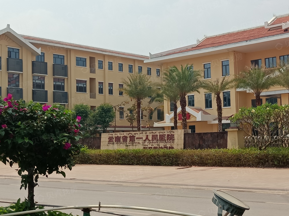 曼莲小区配套