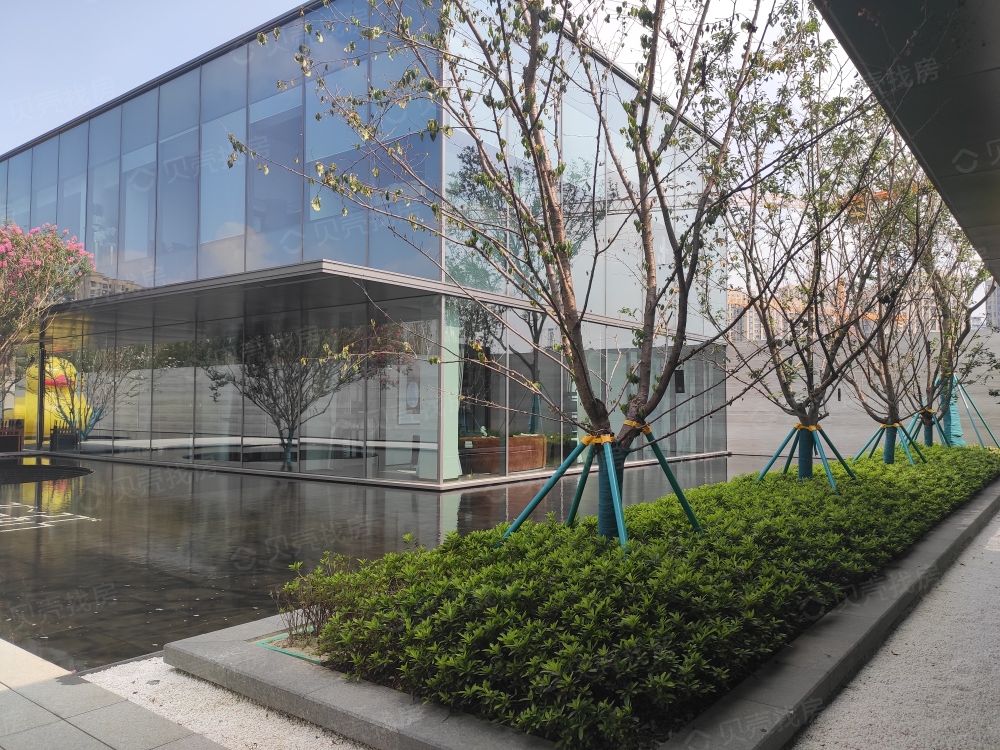 【九龙仓华发天荟_杭州九龙仓华发天荟楼盘】区位相册|高清大图-杭州