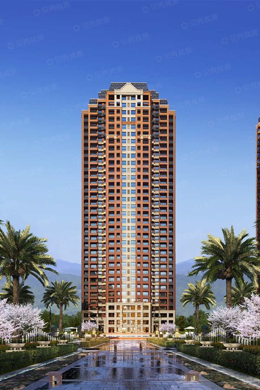 【置信府·南苑_北京置信府·南苑楼盘】效果图相册-北京贝壳新房