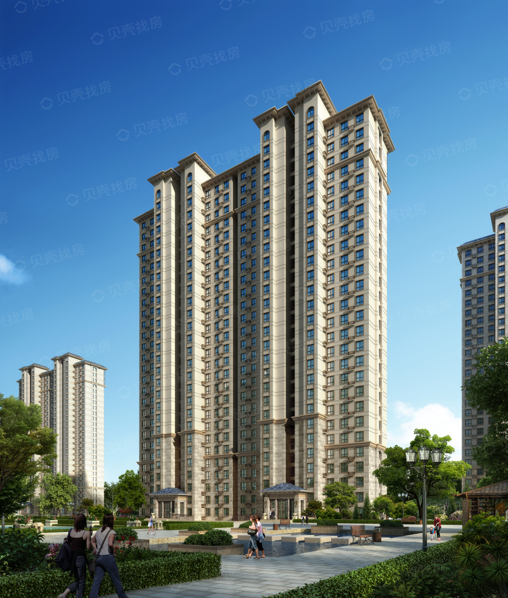 星河湾·荣景园