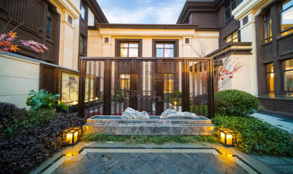 华邦观湖别院相册