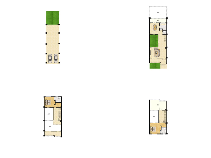 阳光城翡丽海岸--建面 142m²