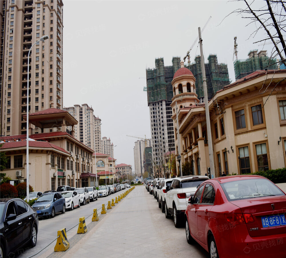 中南世纪城(林樾)相册