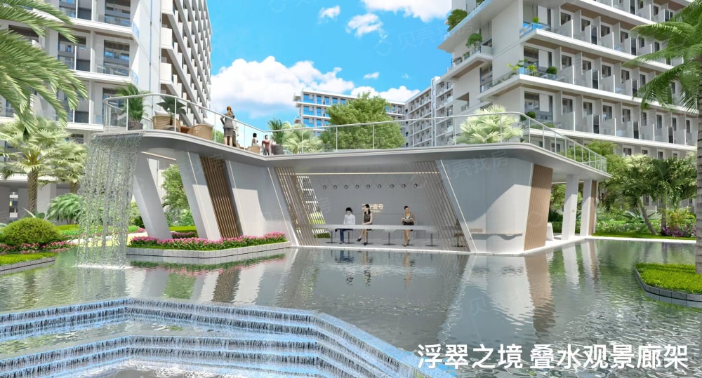 万宁壹号小区配套