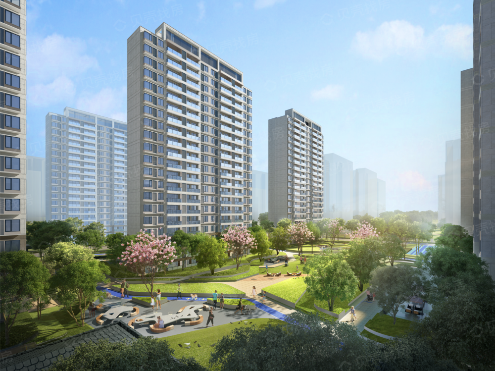 湖境天著雅苑相册