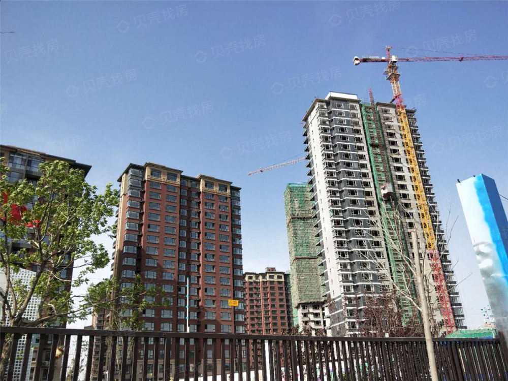 【吉泰·璞樾台_银川吉泰·璞樾台楼盘】区位相册-银川贝壳新房