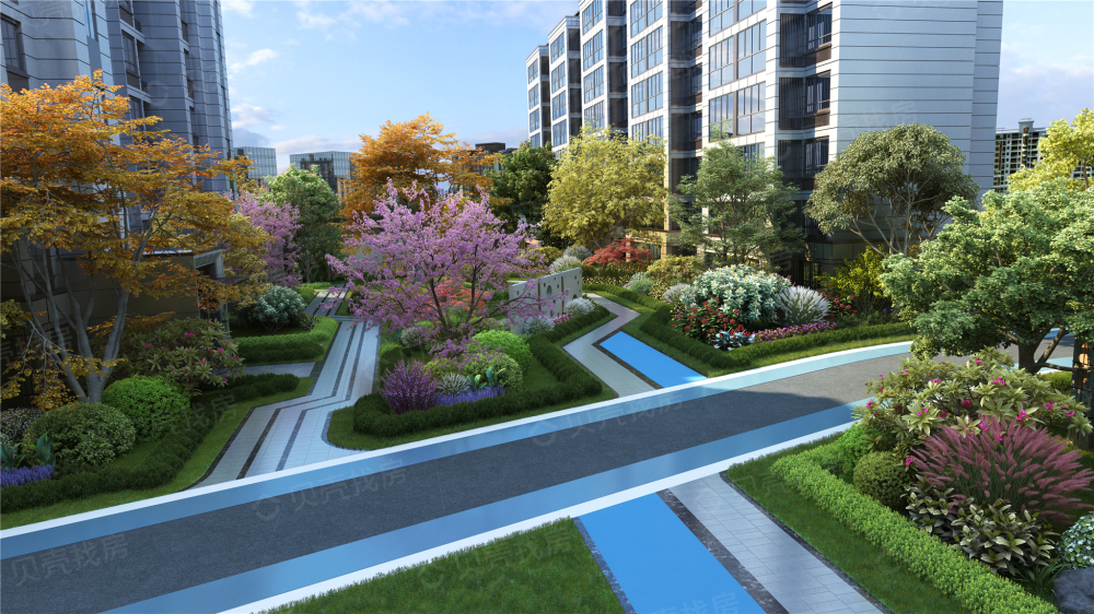 【悦达悦珑湾_上海悦达悦珑湾楼盘】房价,户型,开盘时间详情-上海贝壳