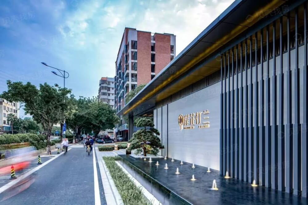 招商岸芷汀兰相册