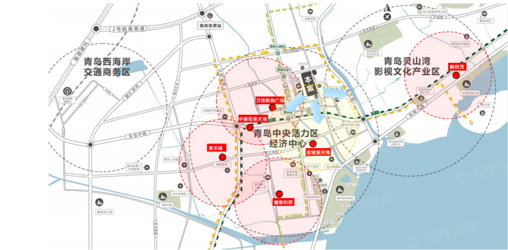 万科海岸万科城相册