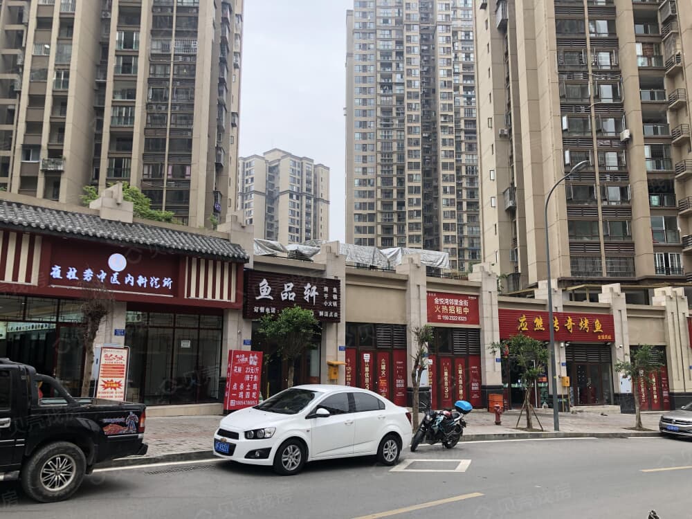 上汇金悦湾相册