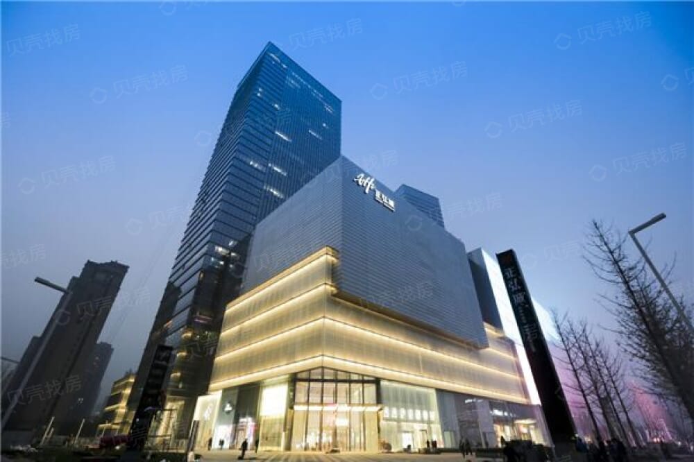 【保利海德公园_北京保利海德公园楼盘】样板间相册-北京贝壳新房